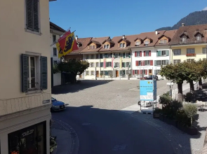 The Aarburg Hotel & Café