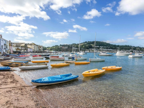 Quay Cottage - On Back Beach of Teignmouth