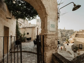 Aque Cave - Le Grotte del Caveoso