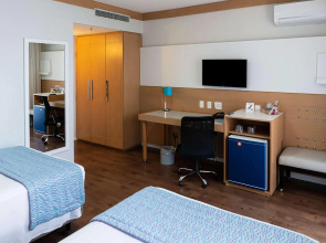 Quality Hotel Faria Lima
