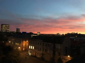 2 Bedroom City Centre Penthouse
