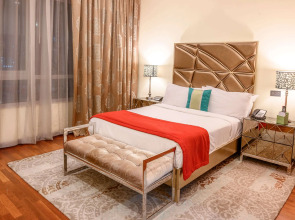 Отель Ramada by Wyndham Downtown Dubai