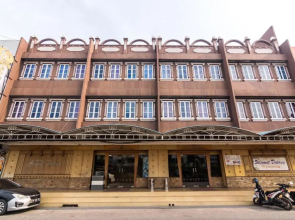 OYO 1581 Hotel Grand Palace