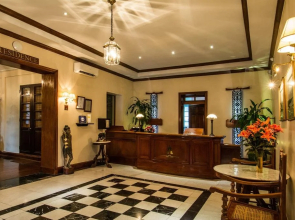 Savoy Hotel Yangon
