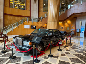 Shantou Junhua Haiyi Hotel