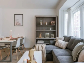 Renovated Apartment Close to the Beach