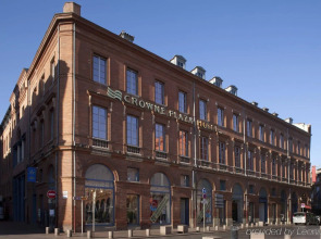 Plaza Hotel Capitole Toulouse