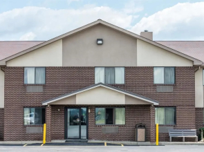 Super 8 Greensburg