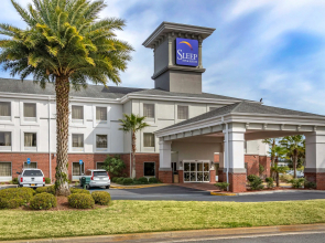Sleep Inn & Suites Brunswick North