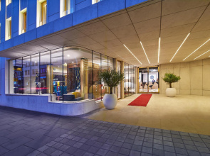 INX Design Hotel