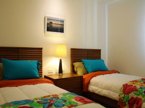 High-end comfort 2BR Condo with pool access by Happy Address