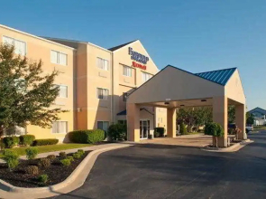 Fairfield Inn & Suites Mt. Pleasant