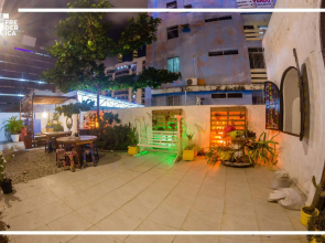 Frederica Hostel e Lanchonete
