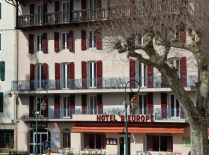 Hotel De L Europe