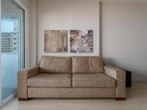 Pineapples AS1602 - Excelente apartamento 3 quartos na Barra da Tijuca próximo à praia