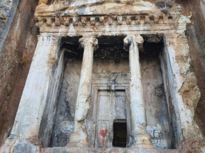 Bluberry Central Fethiye's apartment