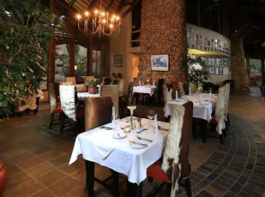 Isandlwana Lodge