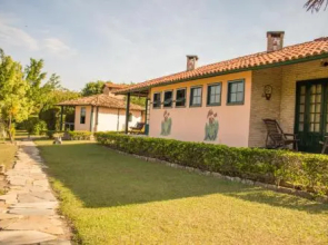 Verdes Em Cantos Pousada