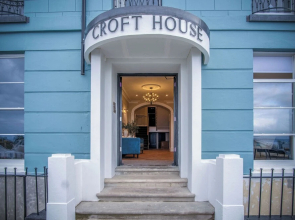 No. 4 Croft House - Luxury 2 Bed Apartment - Tenby