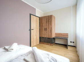 Apartamenty Sun & Snow Aquamarina