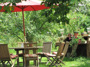 Naturkräutergarten