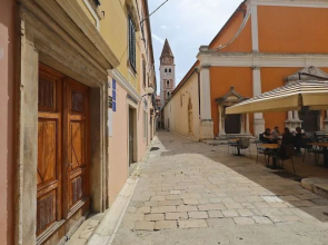 Sites of Zadar Apartments