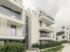 Luxury Apartments - Okrzei Residence