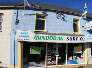 Bundoran Surf Lodge Hostel