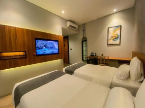 Nata Azana Hotel Solo