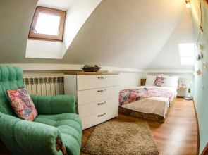 Off Vitosha Blvd Designer Apart