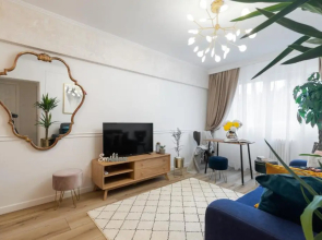 Eclectic 3 bedroom Calea Victoriei