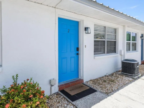 Newly Renovated Condo in Apollo Beach