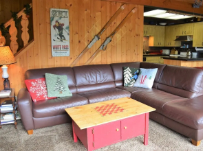 Cowlitz River Cabin