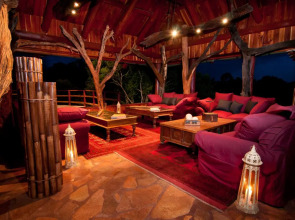 Royal Mara Safari Lodge