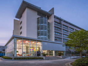 Starway Hotel Shanghai International Tourism Resort Xiupu Road