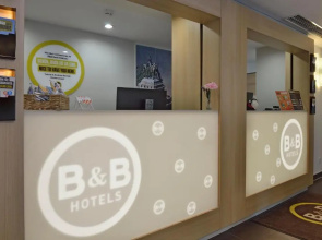 B&B HOTEL Koblenz-City
