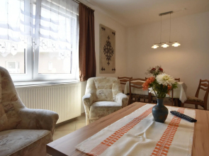 Cosy Apartment in Pepelow Near Baltic Sea