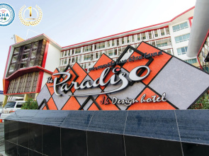 The Paradiso JK Design Hotel