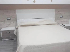 Apartment with 2 bedrooms in Torre Melissa with wonderful sea view furnished balcony and WiFi 300 m from the beach