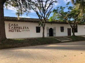 Casa Carmelita Hotel