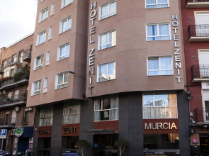 Hotel RH Murcia Centro 