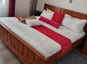 Serenity Escape in Nairobi City