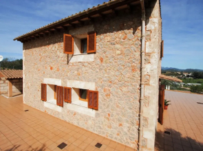 Villa in Mallorca With Private Pool
