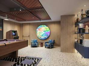 Aloft Istanbul Karakoy