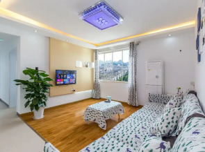 Guilin shanshuimeijing Apartment Huating