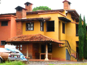 Cabañas Villas del Bosque