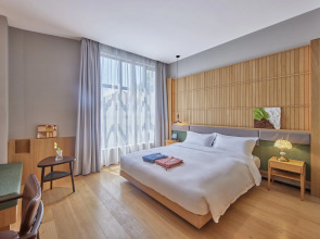 Timeless Boutique House