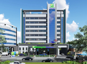 Holiday Inn Express Asuncion Aviadores by IHG