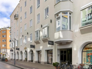 Limehome Rosenheim Gillitzerstraße