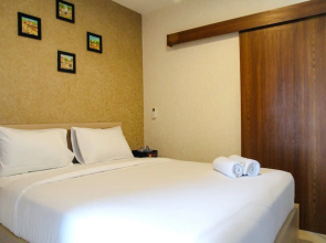 Minimalist and Comfy 1BR Grand Kamala Lagoon Apartment